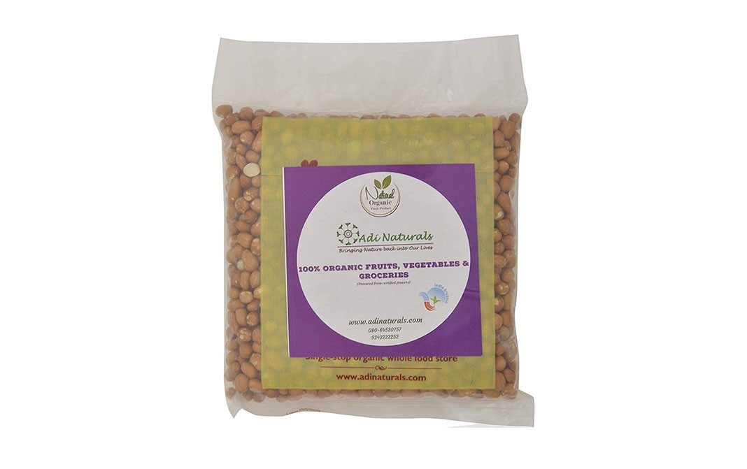 Adi Naturals Groundnut Seeds    Pack  500 grams